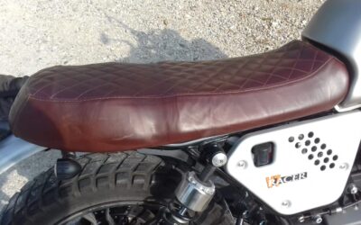 Selle moto e scooter